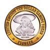 Image 1 : .999 Fine Silver Pioneer Laughlin, Nevada $10 Limited Edition Gaming Token