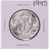 Image 1 : 1945 Walking Liberty Half Dollar Coin