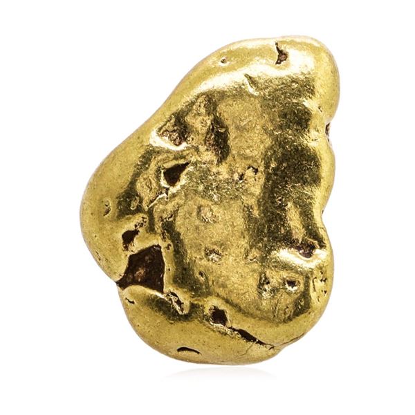 5.35 Gram Yukon Gold Nugget