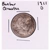 Image 1 : 1911-D Barber Quarter Coin