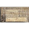 Image 1 : April 10, 1774 $2 Maryland Colonial Currency Note