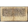 Image 2 : April 10, 1774 $2 Maryland Colonial Currency Note