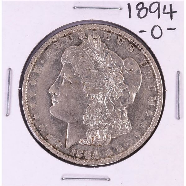 1894-O $1 Morgan Silver Dollar Coin