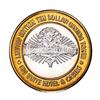 Image 1 : .999 Fine Silver Rio Las Vegas, Nevada $10 Limited Edition Gaming Token