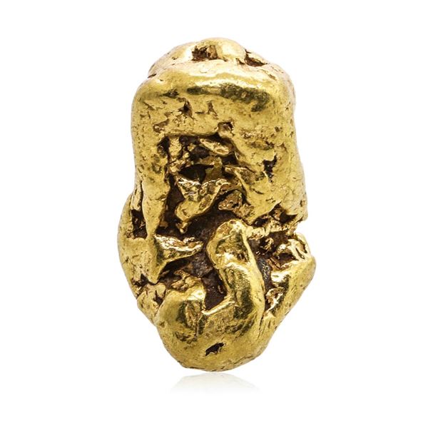 7.41 Gram Yukon Gold Nugget
