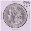 Image 1 : 1886-O $1 Morgan Silver Dollar Coin