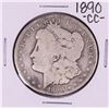 Image 1 : 1890-CC $1 Morgan Silver Dollar Coin