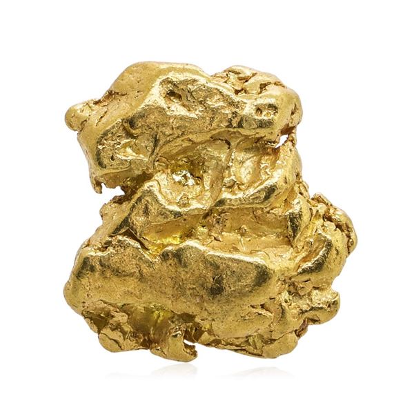 3.11 Gram Yukon Gold Nugget