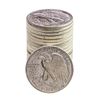 Image 2 : Roll of (20) 1943 Walking Liberty Half Dollar Coins