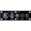 Image 1 : 1963 (5) Coin Proof Set