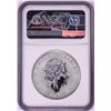 Image 2 : 2020 Great Britain 5 Pounds The Queen's Beasts 2oz Silver Coin NGC MS70 First Releases