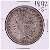 Image 1 : 1892-S $1 Morgan Silver Dollar Coin