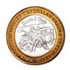 Image 1 : .999 Silver Primm Valley Resort & Casino Primm, NV $10 Limited Edition Gaming Token