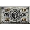 Image 1 : March 3, 1863 Third Issue Ten Cents Fractional Currency Note