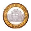 Image 1 : .999 Silver Sam Boyd's Fremont Las Vegas $10 Casino Limited Edition Gaming Token