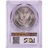 Image 2 : 1879 VAM-4 Top 100 $1 Morgan Silver Dollar Coin PCGS AU55 O/Horizontal O