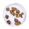 Image 2 : Lot of Gold Nuggets 7.40 Grams Total Weight