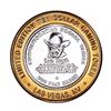 Image 2 : .999 Silver California Hotel Las Vegas Nevada $10 Casino Limited Edition Gaming Token
