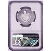 Image 2 : 1981 Cuba 5 Pesos Proof FIFA World Cup Spain Silver Coin NGC PF69 Ultra Cameo