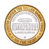 Image 2 : .999 Fine Silver Horseshoe Las Vegas, Nevada $10 Limited Edition Gaming Token