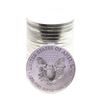 Image 2 : Roll of (20) Brilliant Uncirculated 2016 $1 American Silver Eagle Coins
