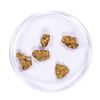 Image 1 : Lot of Gold Nuggets 3.55 Grams Total Weight