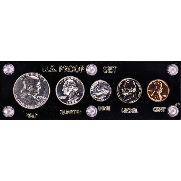1956 (5) Coin Proof Set