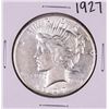 Image 1 : 1927 $1 Peace Silver Dollar Coin