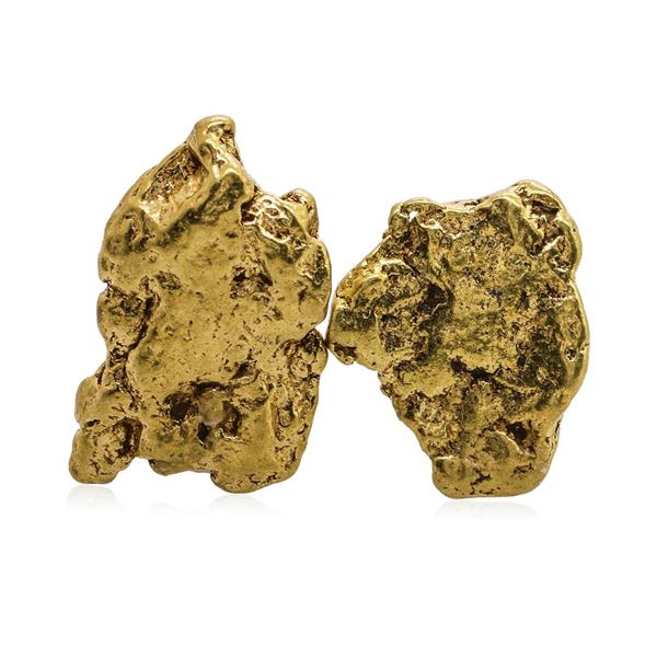 Lot of 5.50 Grams Total Weight Yukon Gold Nuggets