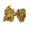 Image 1 : Lot of 5.50 Grams Total Weight Yukon Gold Nuggets