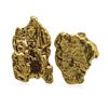 Image 2 : Lot of 5.50 Grams Total Weight Yukon Gold Nuggets