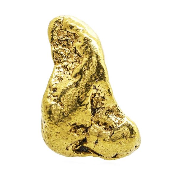 5.68 Gram Yukon Gold Nugget