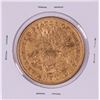 Image 2 : 1874-S Type 2 $20 Liberty Head Double Eagle Gold Coin