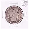 Image 1 : 1902-O Barber Half Dollar Coin