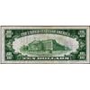 Image 2 : 1934A $10 North Africa WWII Emergency Issue Silver Certificate Note