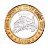 Image 1 : .999 Silver Riviera Hotel & Casino Las Vegas $10 Casino Limited Edition Gaming Token