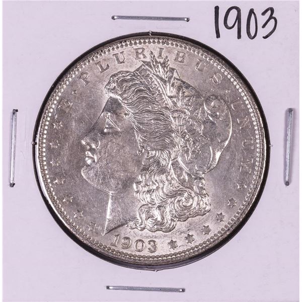 1903 $1 Morgan Silver Dollar Coin