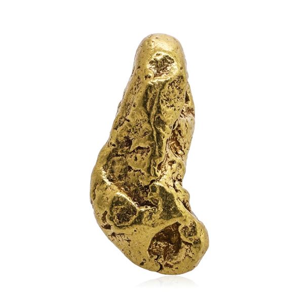4.48 Gram Yukon Gold Nugget