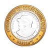 Image 1 : .999 Silver Harrahs Reno, Nevada $10 Casino Limited Edition Gaming Token