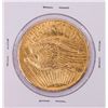 Image 2 : 1908 No Motto $20 St. Gaudens Double Eagle Gold Coin