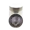 Image 2 : Roll of (20) Brilliant Uncirculated 2010 $1 American Silver Eagle Coins