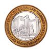 Image 2 : .999 Silver Las Vegas Club $10 Casino Limited Edition Gaming Token