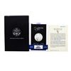 Image 1 : 1880-CC $1 Morgan Silver Dollar Coin GSA Hoard Uncirculated NGC MS63 with Box & COA