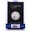 Image 2 : 1880-CC $1 Morgan Silver Dollar Coin GSA Hoard Uncirculated NGC MS63 with Box & COA