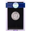 Image 3 : 1880-CC $1 Morgan Silver Dollar Coin GSA Hoard Uncirculated NGC MS63 with Box & COA