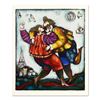 Image 1 : Michael Kachan "The Kiss" Limited Edition Serigraph On Paper
