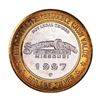 Image 2 : .999 Fine Silver Station Casino St Charles Missouri $10 Limited Edition Gaming Token