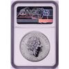 Image 2 : 2020 Great Britain 5 Pounds The Queen's Beasts 2oz Silver Coin NGC MS70 First Releases