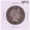 Image 1 : 1899 Barber Half Dollar Coin