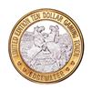 Image 1 : .999 Silver Edgewater Hotel & Casino Laughlin, NV $10 Limited Edition Gaming Token